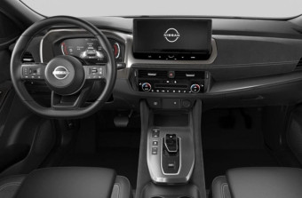 NISSAN QASHQAI E-POWER 205 N-DESIGN PANO MATRIX