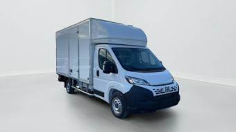 FIAT DUCATO CHASSIS CABINE DUCATO CC CGRV HAY+AUV+CAP L3 3.5T MAXI HD D 180 CH MAN