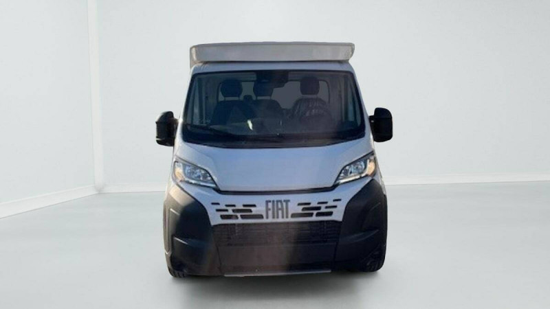 FIAT DUCATO CHASSIS CABINE DUCATO CC CGRV HAY+AUV+CAP L3 3.5T MAXI HD D 180 CH MAN