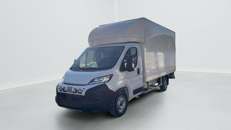 FIAT DUCATO CHASSIS CABINE DUCATO CC CGRV HAY+AUV+CAP L3 3.5T MAXI HD D 180 CH MAN