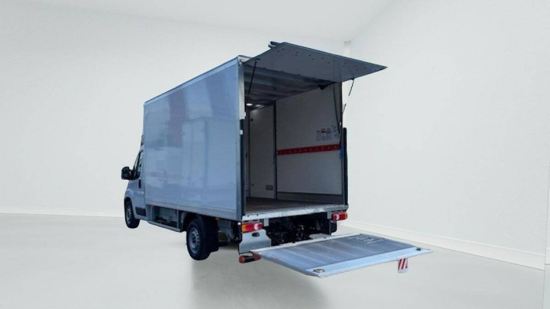 FIAT DUCATO CHASSIS CABINE DUCATO CC CGRV HAY+AUV+CAP L3 3.5T MAXI HD D 180 CH MAN