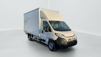 FIAT DUCATO CHASSIS CABINE DUCATO CC CGRV 2P AR+ESC L3 3.5T MAXI D 140 CH MAN
