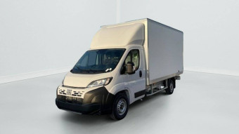 FIAT DUCATO CHASSIS CABINE DUCATO CC CGRV 2P AR+ESC L3 3.5T MAXI D 140 CH MAN