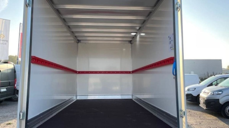 FIAT DUCATO CHASSIS CABINE DUCATO CC CGRV 2P AR+ESC L3 3.5T MAXI D 140 CH MAN