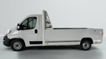 FIAT DUCATO PLANCHER CABINE DUCATO PHC L 3.5T MAXI 140 CH