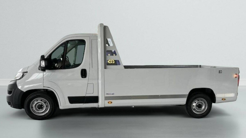 FIAT DUCATO PLANCHER CABINE DUCATO PHC L 3.5T MAXI 140 CH