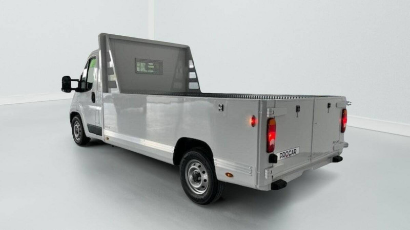 FIAT DUCATO PLANCHER CABINE DUCATO PHC L 3.5T MAXI 140 CH