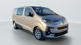 FIAT SCUDO CABINE APPROFONDIE SCUDO CA FIXE M DIESEL 180 CH AUTOMATIQUE