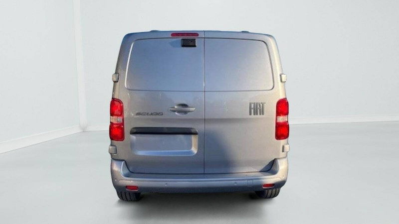 FIAT SCUDO CABINE APPROFONDIE SCUDO CA FIXE M DIESEL 180 CH AUTOMATIQUE