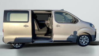 FIAT SCUDO CABINE APPROFONDIE SCUDO CA FIXE M DIESEL 180 CH AUTOMATIQUE