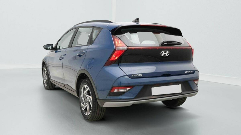 HYUNDAI BAYON 1.0 T-GDI 90 TECHNO