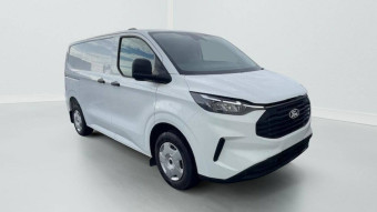 FORD TRANSIT CUSTOM FOURGON TRANSIT CUSTOM FGN 280 L1H1 2.0 ECOBLUE 136 CH TREND