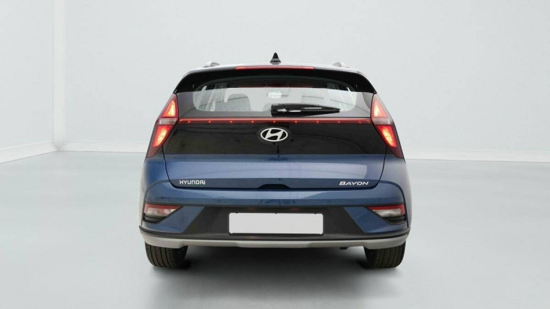 HYUNDAI BAYON 1.0 T-GDI 90 TECHNO