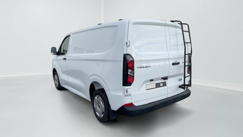 FORD TRANSIT CUSTOM FOURGON TRANSIT CUSTOM FGN 280 L1H1 2.0 ECOBLUE 136 CH TREND