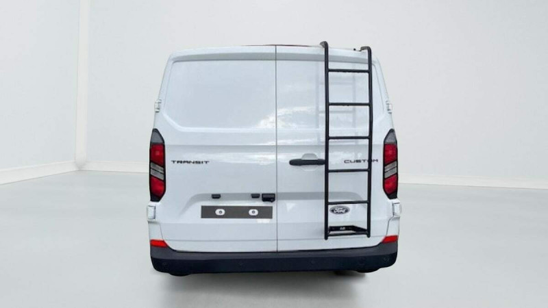 FORD TRANSIT CUSTOM FOURGON TRANSIT CUSTOM FGN 280 L1H1 2.0 ECOBLUE 136 CH TREND