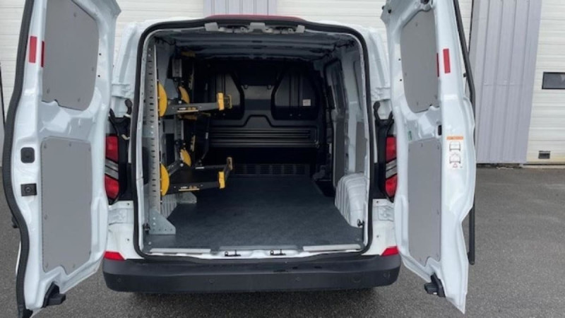 FORD TRANSIT CUSTOM FOURGON TRANSIT CUSTOM FGN 280 L1H1 2.0 ECOBLUE 136 CH TREND