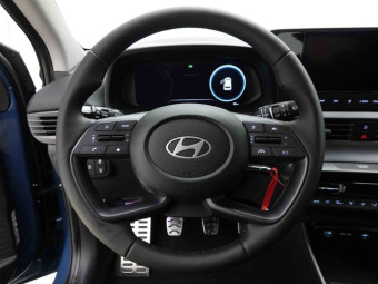 HYUNDAI BAYON 1.0 T-GDI 90 TECHNO