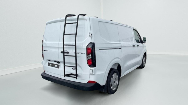 FORD TRANSIT CUSTOM FOURGON TRANSIT CUSTOM FGN 280 L1H1 2.0 ECOBLUE 136 CH TREND