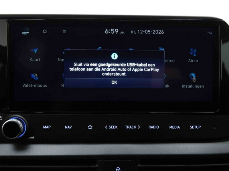 HYUNDAI BAYON 1.0 T-GDI 90 TECHNO