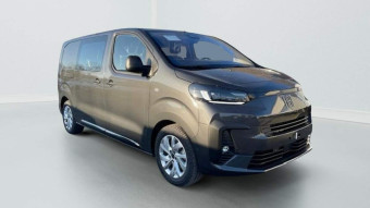 FIAT SCUDO CABINE APPROFONDIE SCUDO CA FIXE M DIESEL 180 CH AUTOMATIQUE