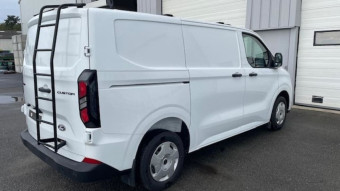 FORD TRANSIT CUSTOM FOURGON TRANSIT CUSTOM FGN 280 L1H1 2.0 ECOBLUE 136 CH TREND