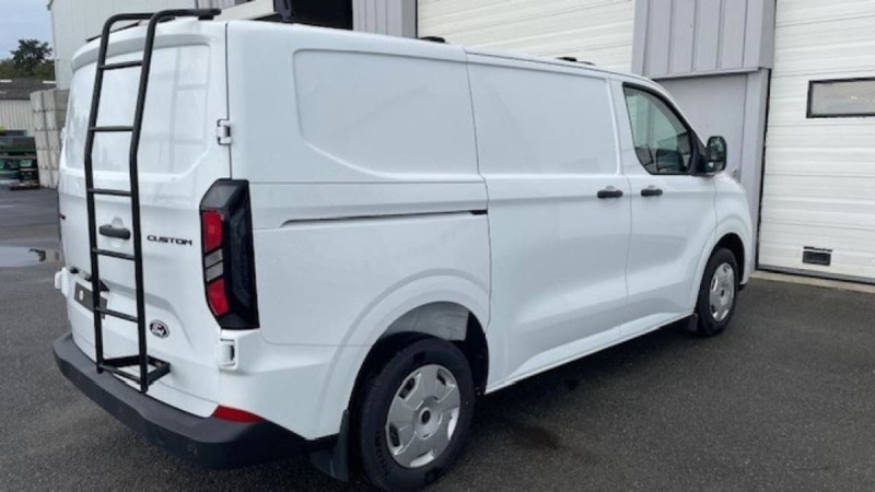 FORD TRANSIT CUSTOM FOURGON TRANSIT CUSTOM FGN 280 L1H1 2.0 ECOBLUE 136 CH TREND