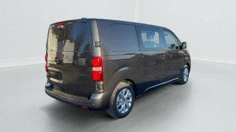 FIAT SCUDO CABINE APPROFONDIE SCUDO CA FIXE M DIESEL 180 CH AUTOMATIQUE
