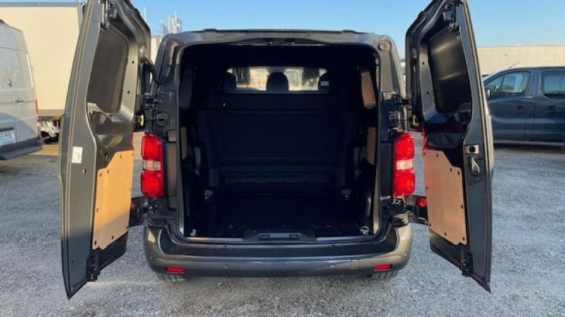 FIAT SCUDO CABINE APPROFONDIE SCUDO CA FIXE M DIESEL 180 CH AUTOMATIQUE