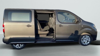 FIAT SCUDO CABINE APPROFONDIE SCUDO CA FIXE M DIESEL 180 CH AUTOMATIQUE