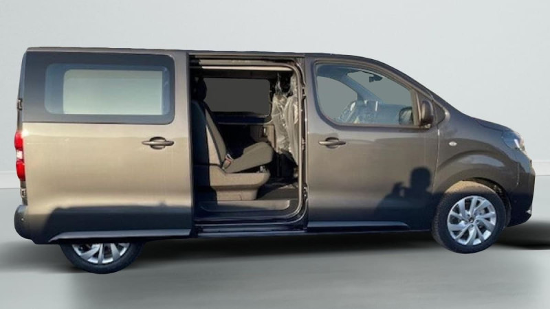 FIAT SCUDO CABINE APPROFONDIE SCUDO CA FIXE M DIESEL 180 CH AUTOMATIQUE