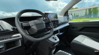FIAT SCUDO CABINE APPROFONDIE SCUDO CA FIXE M DIESEL 180 CH AUTOMATIQUE