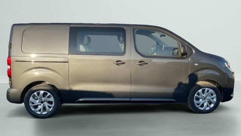 FIAT SCUDO CABINE APPROFONDIE SCUDO CA FIXE M DIESEL 180 CH AUTOMATIQUE