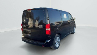 FIAT SCUDO CABINE APPROFONDIE SCUDO CA FIXE M DIESEL 180 CH AUTOMATIQUE