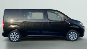 FIAT SCUDO CABINE APPROFONDIE SCUDO CA FIXE M DIESEL 180 CH AUTOMATIQUE