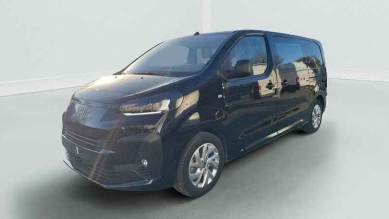 FIAT SCUDO CABINE APPROFONDIE SCUDO CA FIXE M DIESEL 180 CH AUTOMATIQUE