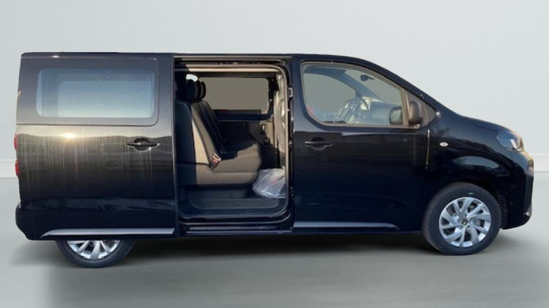 FIAT SCUDO CABINE APPROFONDIE SCUDO CA FIXE M DIESEL 180 CH AUTOMATIQUE