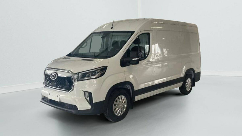 MAXUS E-DELIVER9 FOURGON DOUBLE PORTE L3H2 88 KWH