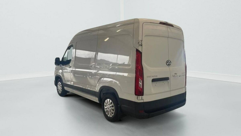 MAXUS E-DELIVER9 FOURGON DOUBLE PORTE L3H2 88 KWH