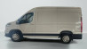 MAXUS E-DELIVER9 FOURGON DOUBLE PORTE L3H2 88 KWH