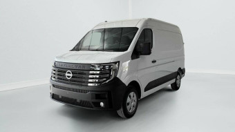 NISSAN INTERSTAR FOURGON 3T3 L2H2 2.0 DCI 130 N-CONNECTA