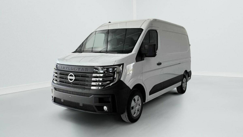 NISSAN INTERSTAR FOURGON 3T3 L2H2 2.0 DCI 130 N-CONNECTA
