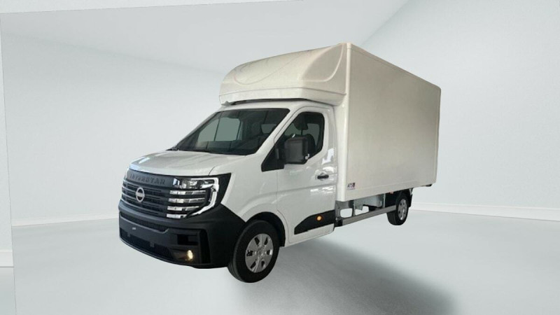 NISSAN INTERSTAR CHASSIS SIMPLE CABINE INTERSTAR CHASSIS SC 3T5 L3H1 2.0DCI 170 EURO VIE N-CONNECTA
