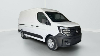 NISSAN INTERSTAR FOURGON 3T3 L2H2 2.0 DCI 130 N-CONNECTA