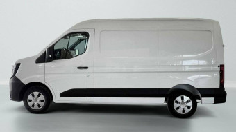 NISSAN INTERSTAR FOURGON 3T3 L2H2 2.0 DCI 130 N-CONNECTA