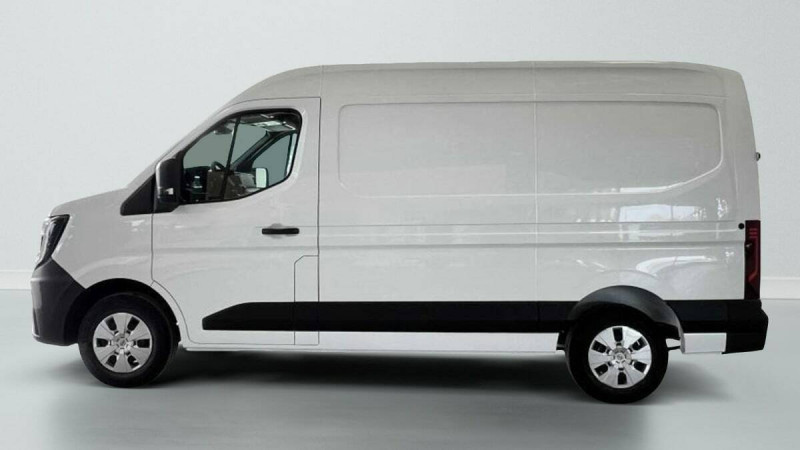 NISSAN INTERSTAR FOURGON 3T3 L2H2 2.0 DCI 130 N-CONNECTA