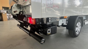 NISSAN INTERSTAR CHASSIS SIMPLE CABINE INTERSTAR CHASSIS SC 3T5 L3H1 2.0DCI 170 EURO VIE N-CONNECTA