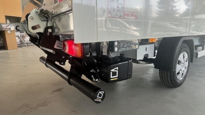 NISSAN INTERSTAR CHASSIS SIMPLE CABINE INTERSTAR CHASSIS SC 3T5 L3H1 2.0DCI 170 EURO VIE N-CONNECTA