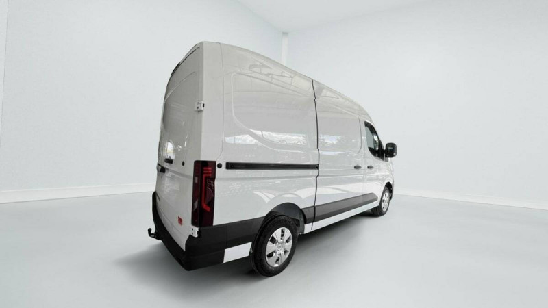 NISSAN INTERSTAR FOURGON 3T3 L2H2 2.0 DCI 130 N-CONNECTA