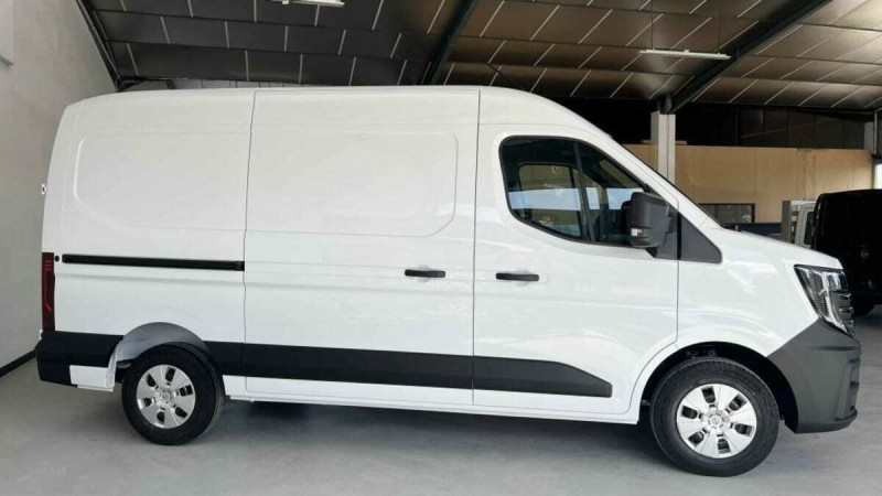 NISSAN INTERSTAR FOURGON 3T3 L2H2 2.0 DCI 130 N-CONNECTA