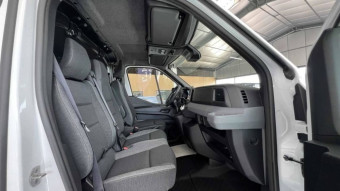 NISSAN INTERSTAR FOURGON 3T3 L2H2 2.0 DCI 130 N-CONNECTA